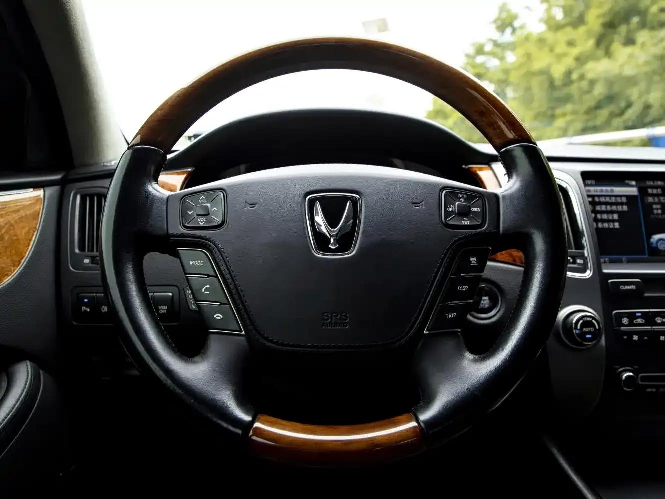 Equus 2012 3.8 GDi Premium Edition — миниатюра 22