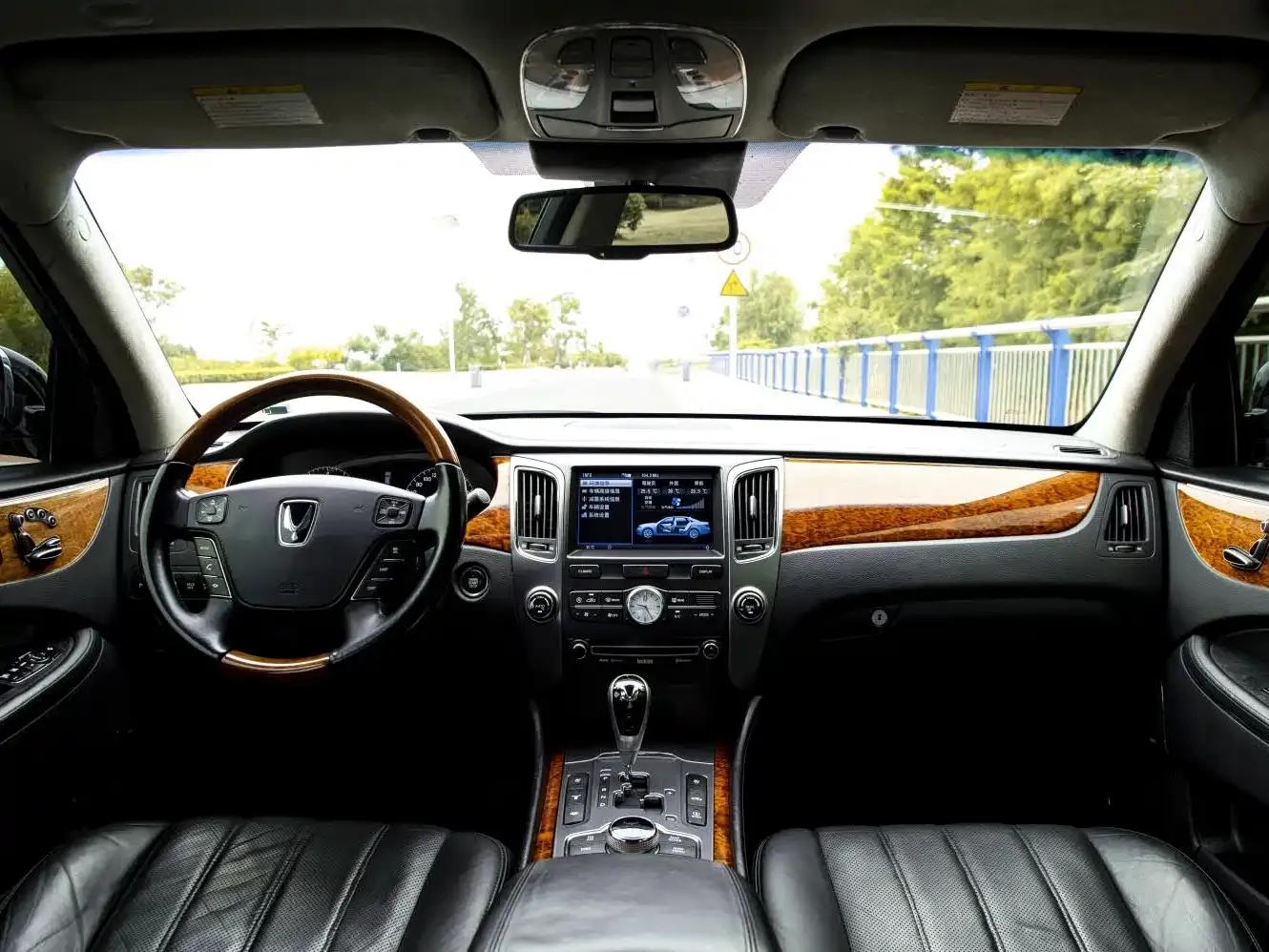 Equus 2012 3.8 GDi Premium Edition — миниатюра 29