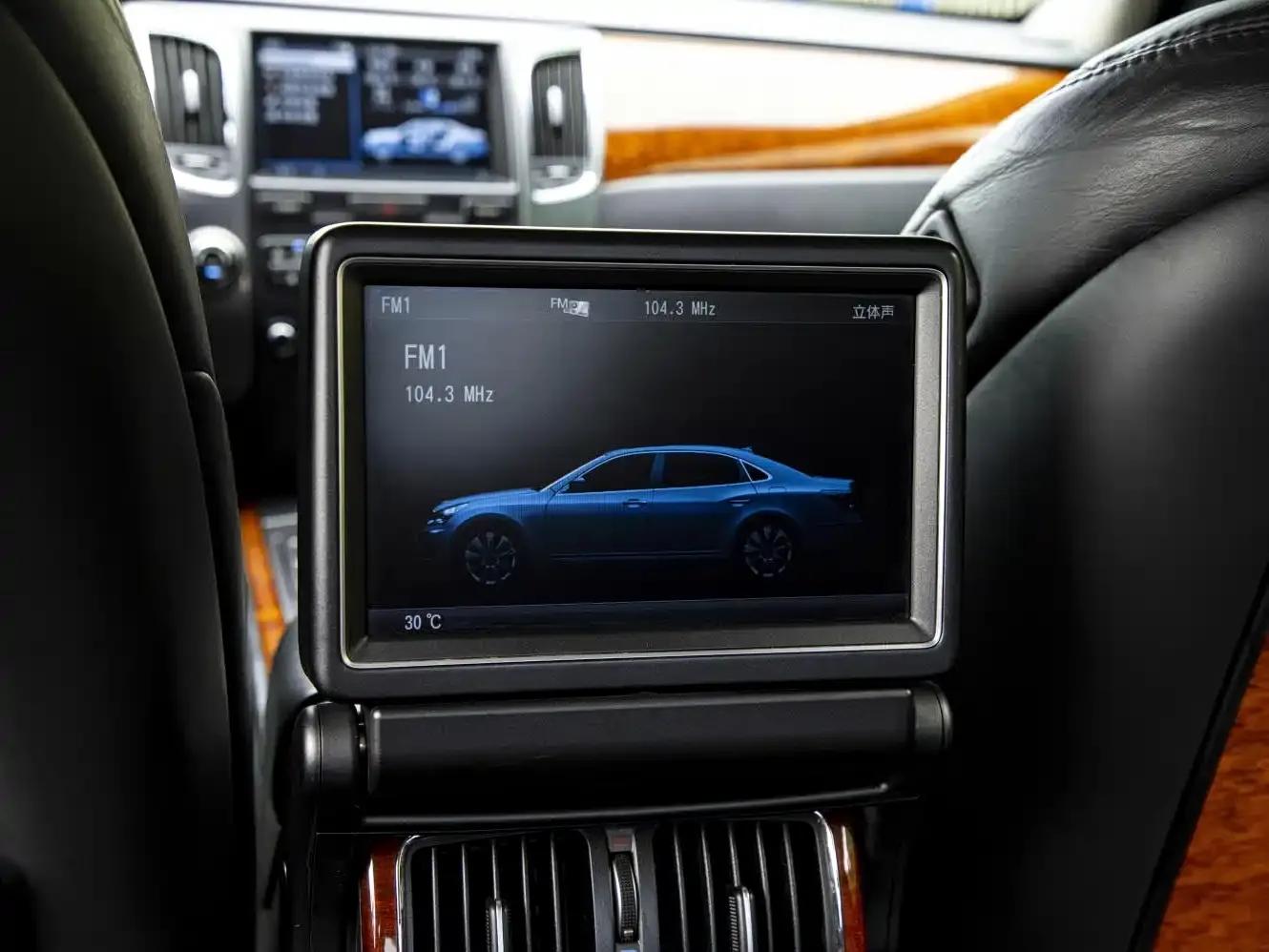 Equus 2012 3.8 GDi Premium Edition — миниатюра 30