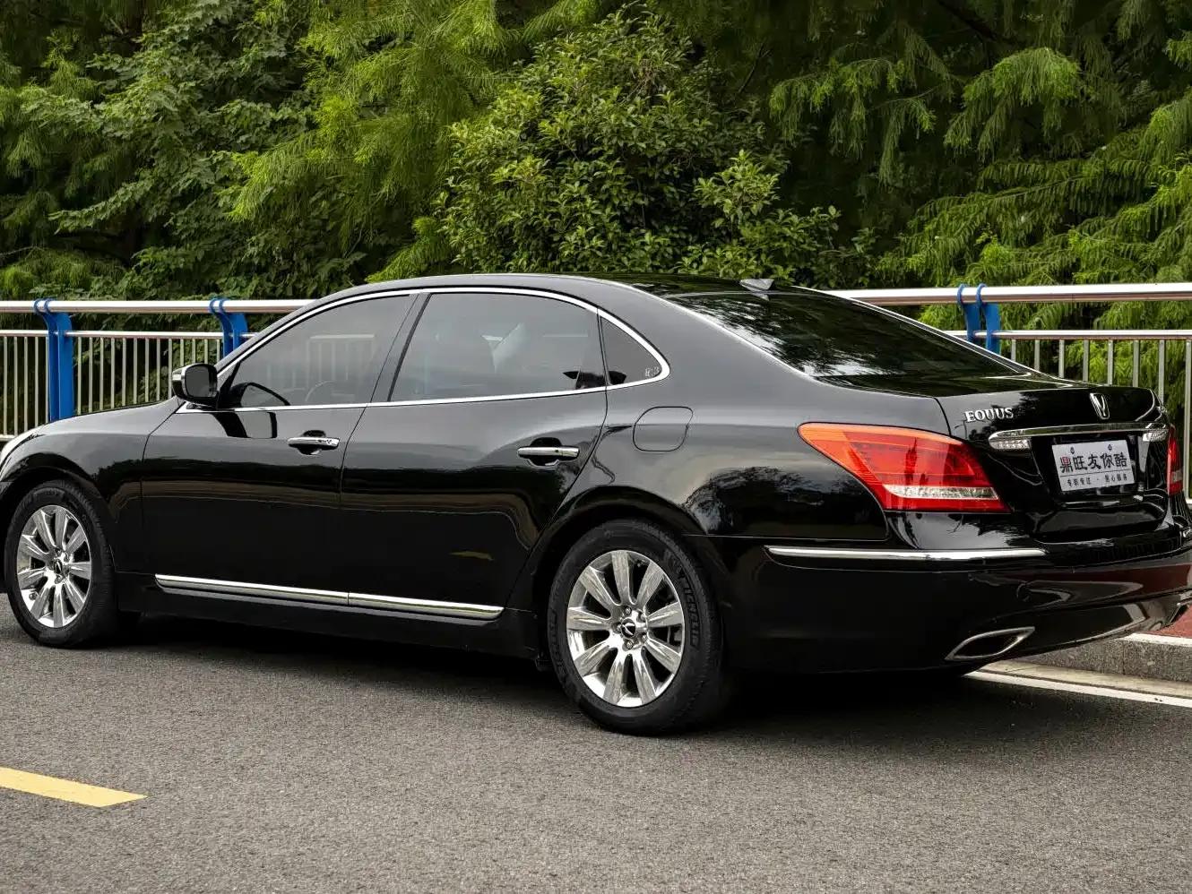 Equus 2012 3.8 GDi Premium Edition — миниатюра 4