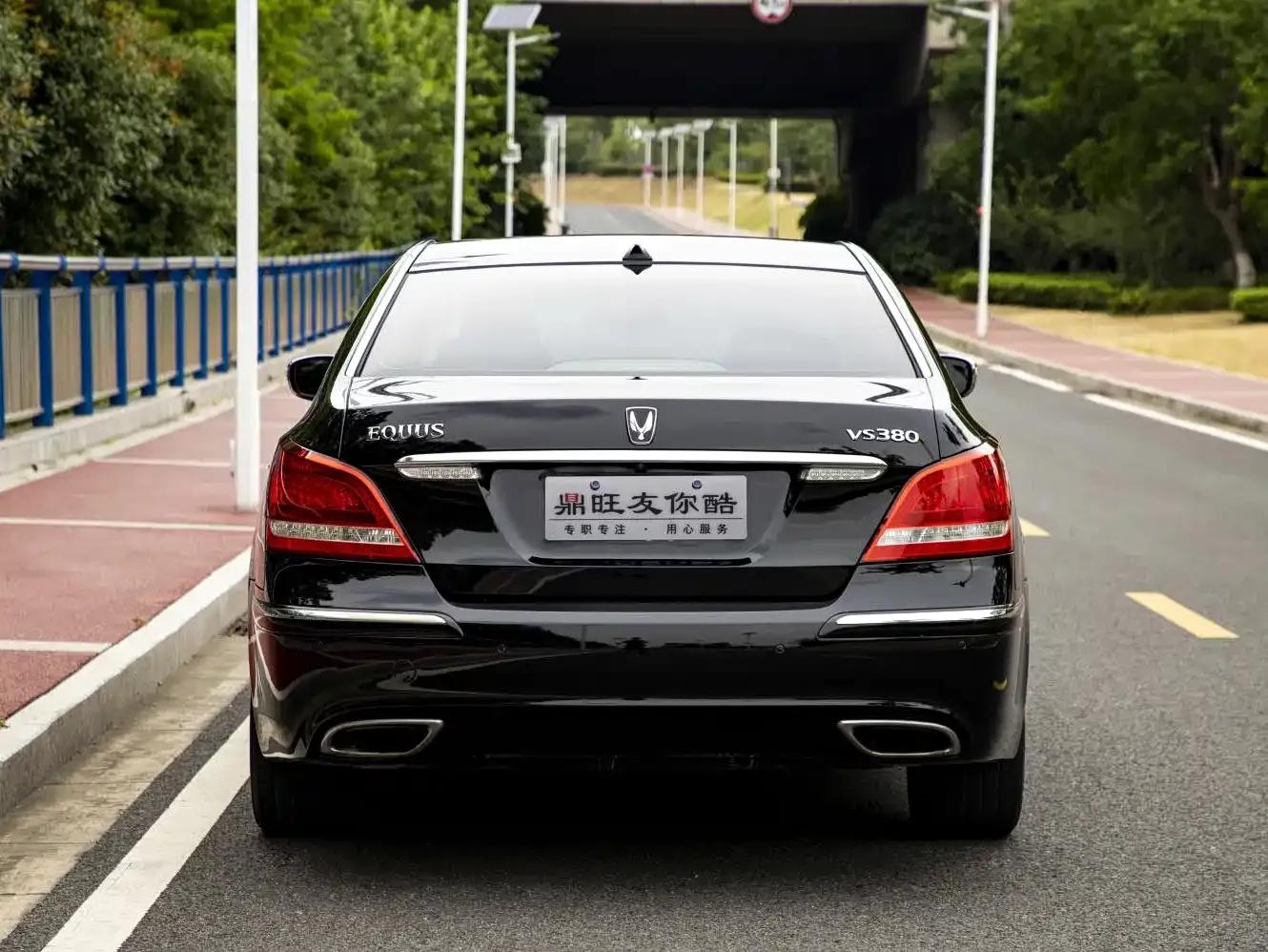 Equus 2012 3.8 GDi Premium Edition — миниатюра 5