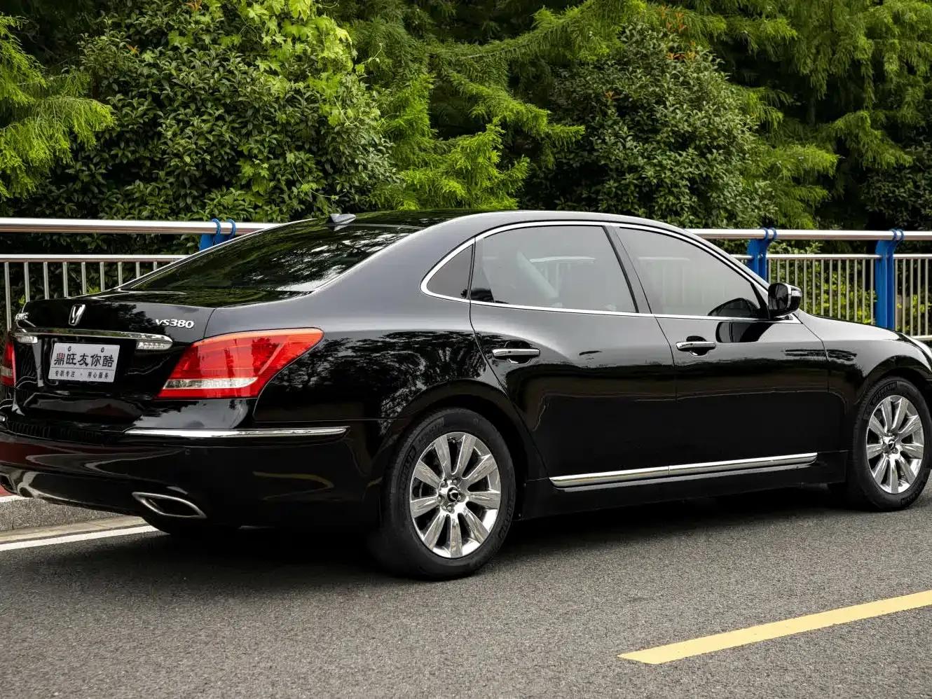 Equus 2012 3.8 GDi Premium Edition — миниатюра 6