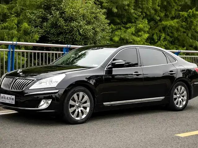 Equus 2012 3.8 GDi Premium Edition
