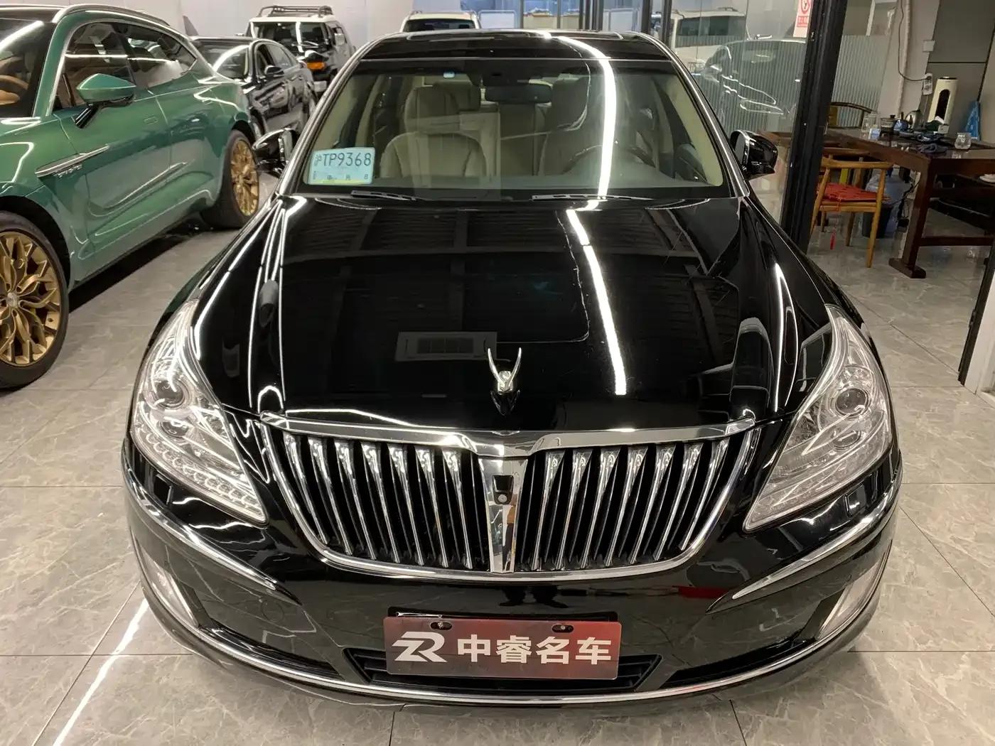 Equus 2009 3.8 Luxury Edition — миниатюра 2