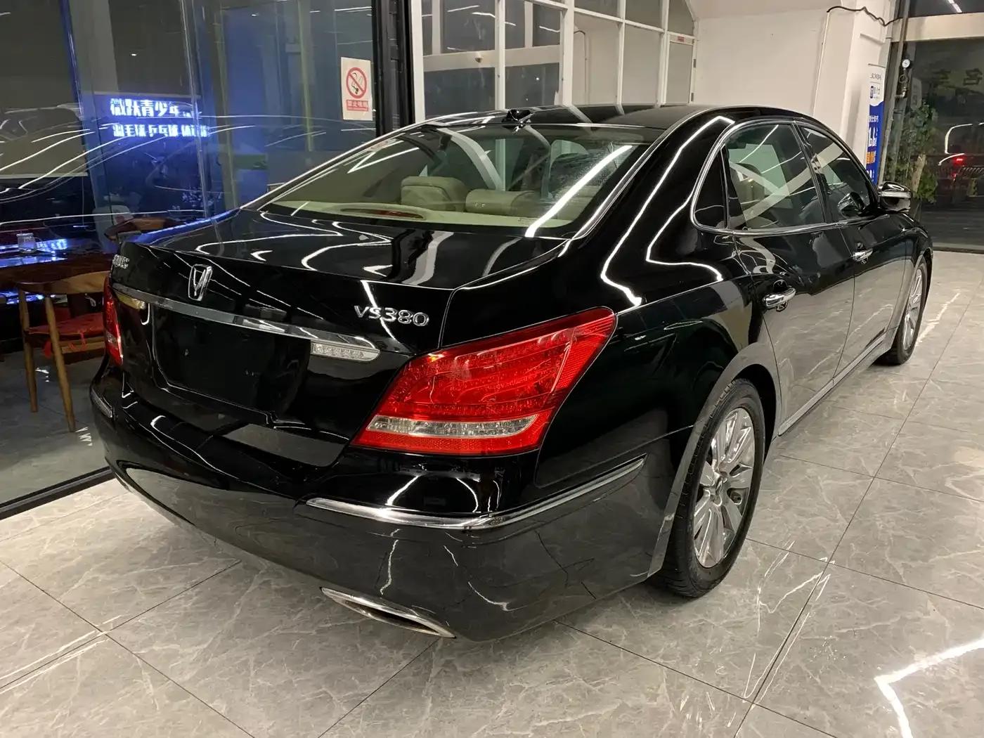 Equus 2009 3.8 Luxury Edition — миниатюра 21