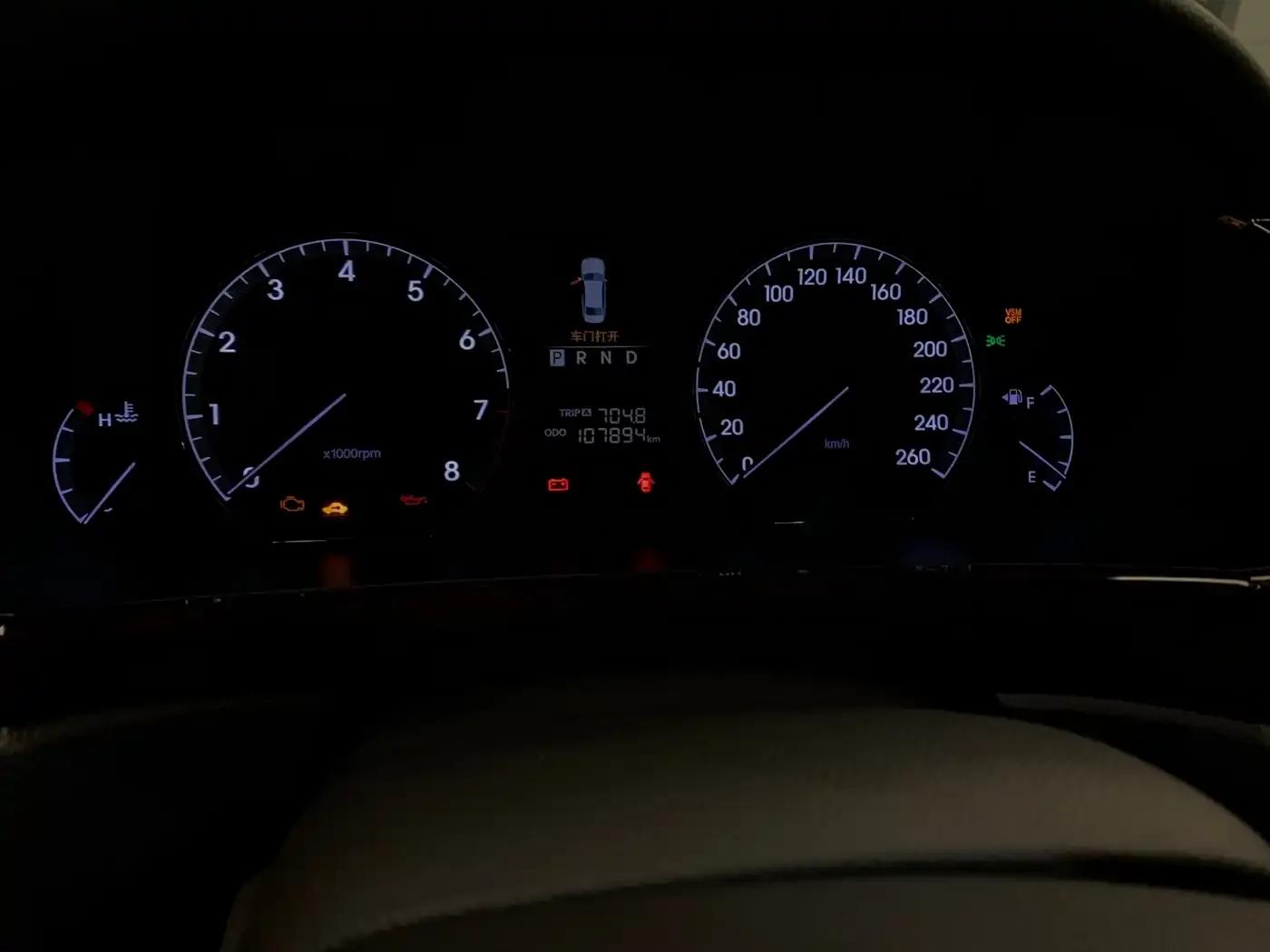 Equus 2009 3.8 Luxury Edition — миниатюра 23