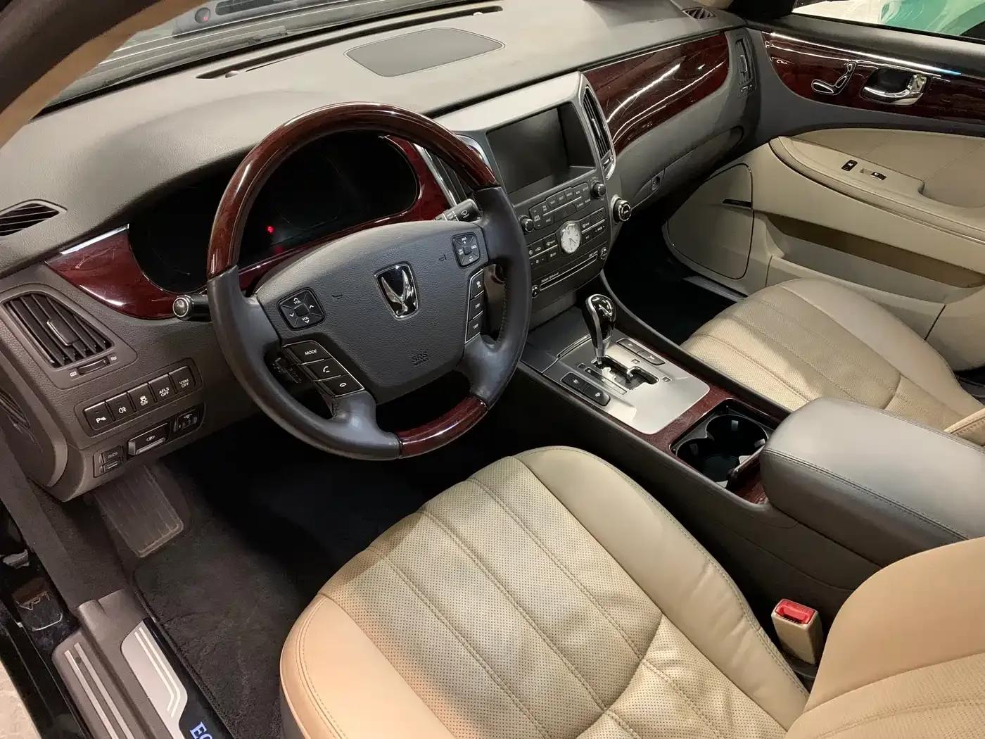 Equus 2009 3.8 Luxury Edition — миниатюра 5