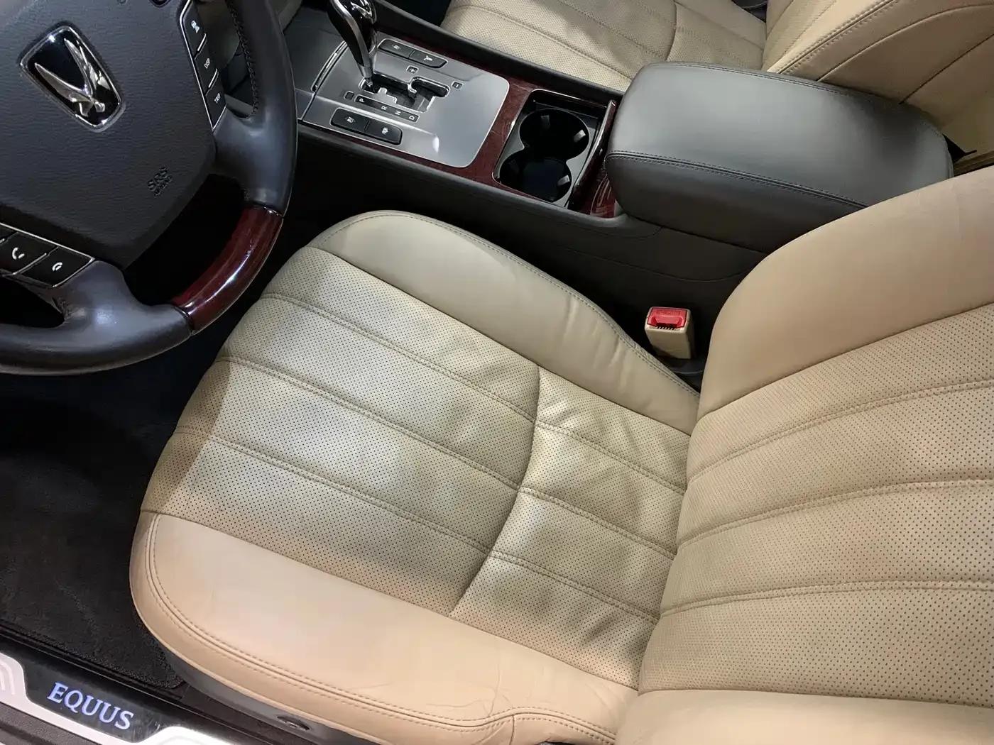 Equus 2009 3.8 Luxury Edition — миниатюра 6