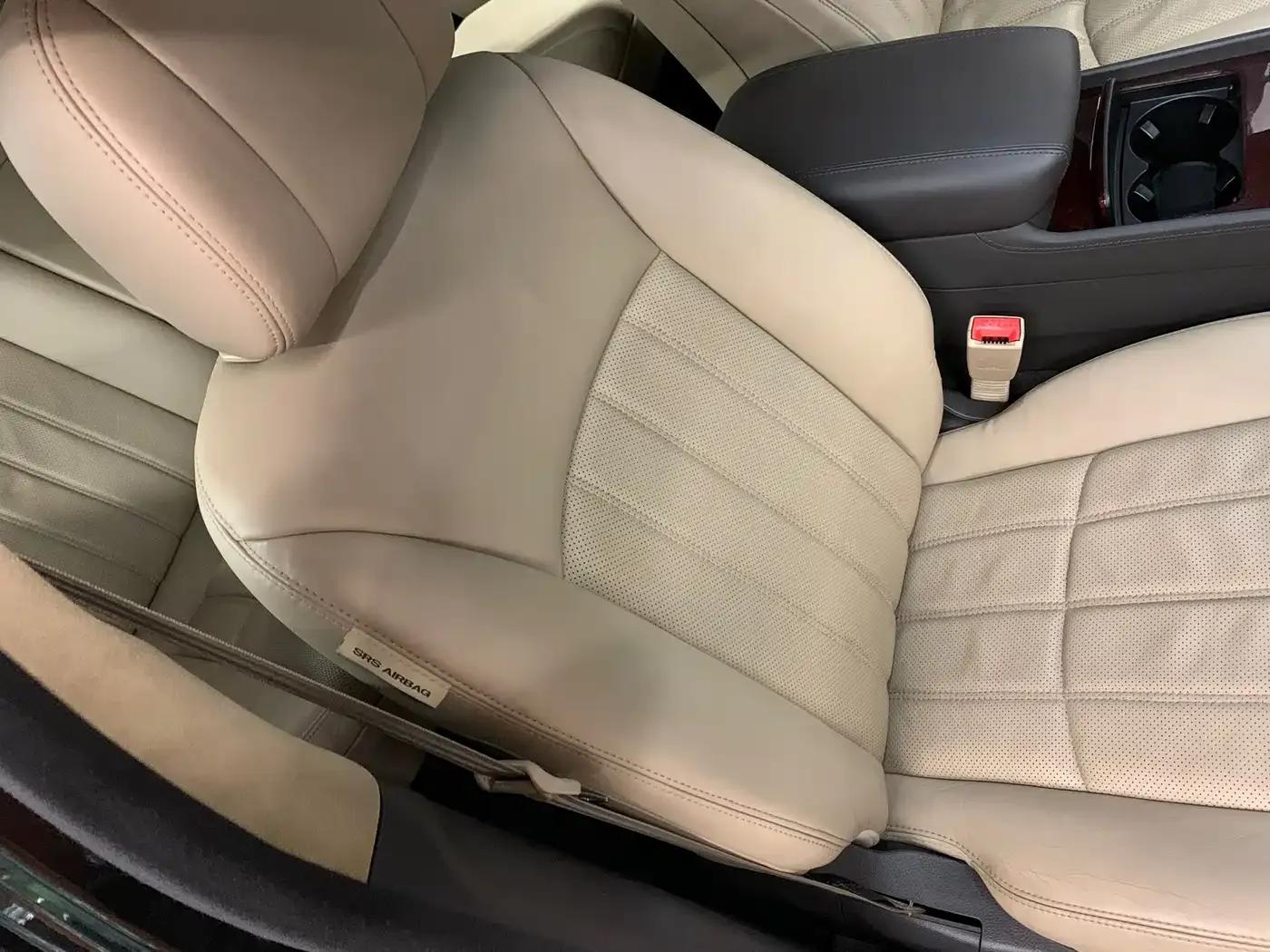 Equus 2009 3.8 Luxury Edition — миниатюра 10