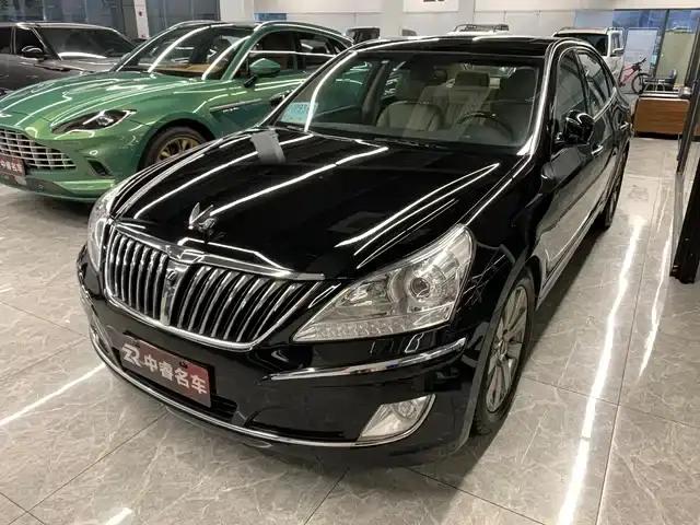 Equus 2009 3.8 Luxury Edition