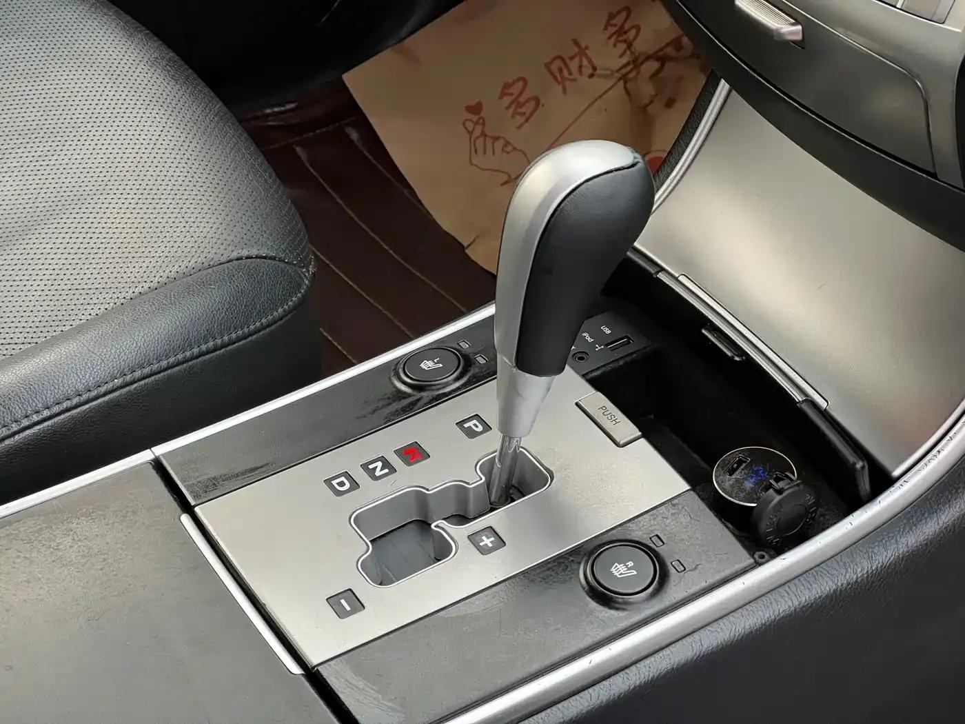 Veracruz 2012 3.8L Luxury Edition — миниатюра 12