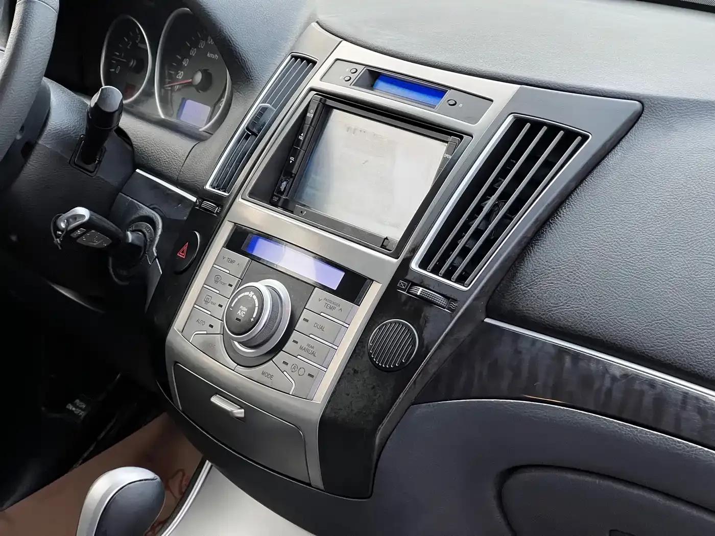 Veracruz 2012 3.8L Luxury Edition — миниатюра 13