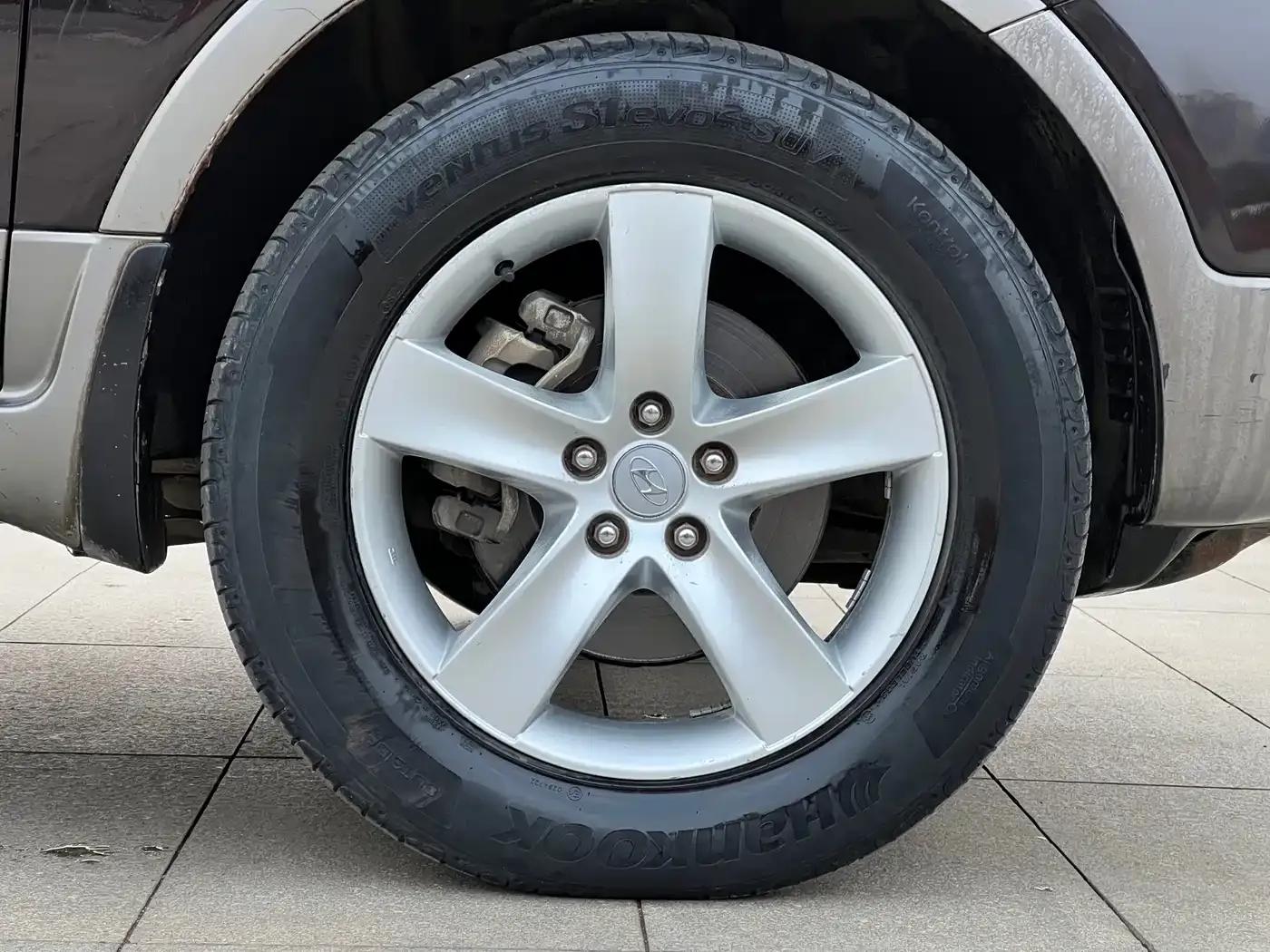 Veracruz 2012 3.8L Luxury Edition — миниатюра 14