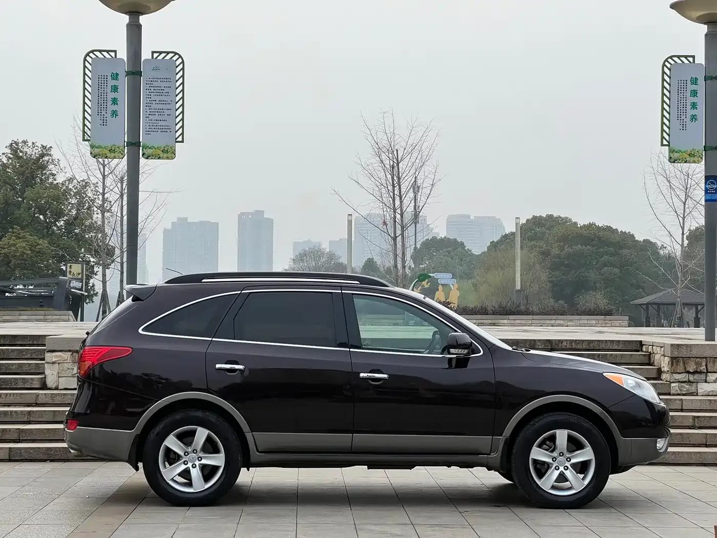 Veracruz 2012 3.8L Luxury Edition — миниатюра 6