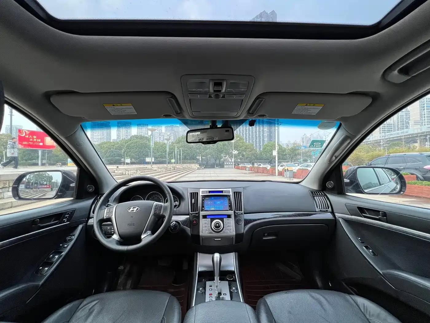 Veracruz 2012 3.8L Luxury Edition — миниатюра 7