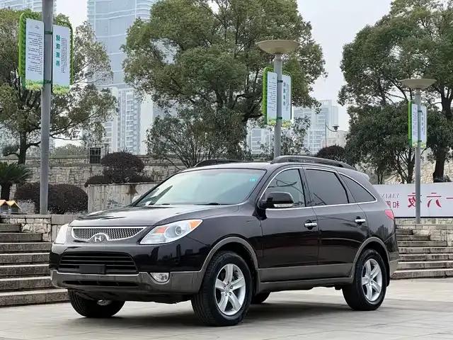 Veracruz 2012 3.8L Luxury Edition