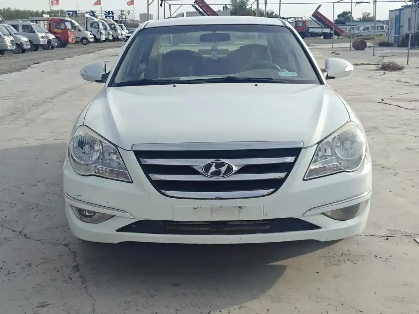 Mingyu 2009 1.8L Manual Deluxe GL — миниатюра 1