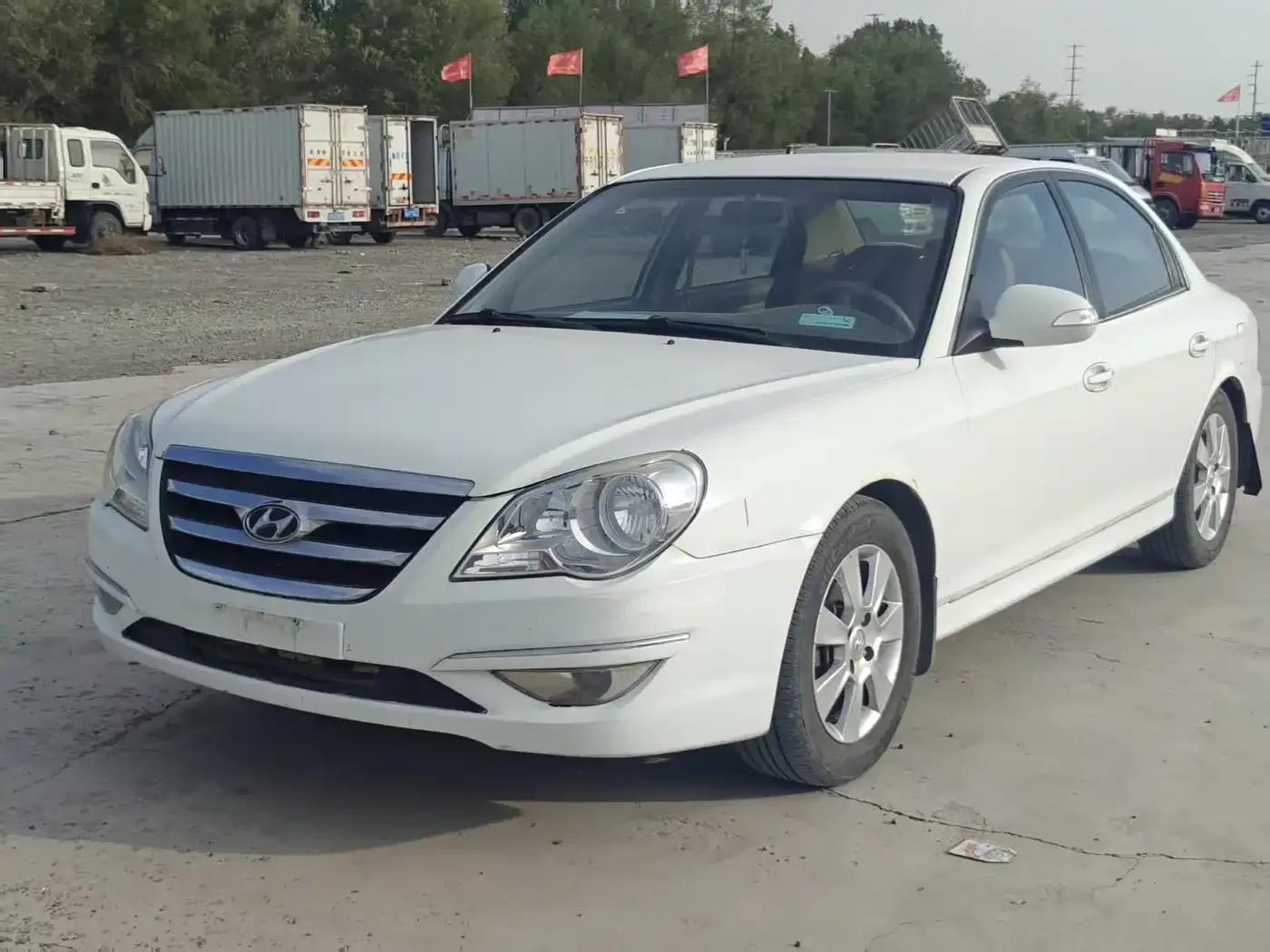 Mingyu 2009 1.8L Manual Deluxe GL — миниатюра 2