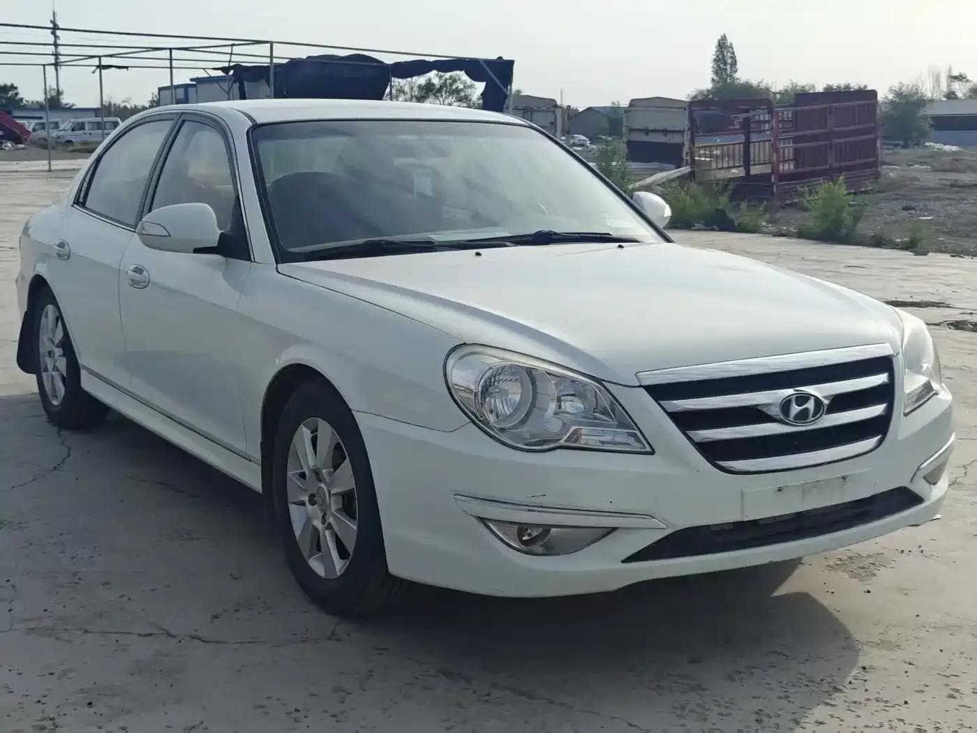 Mingyu 2009 1.8L Manual Deluxe GL — миниатюра 3