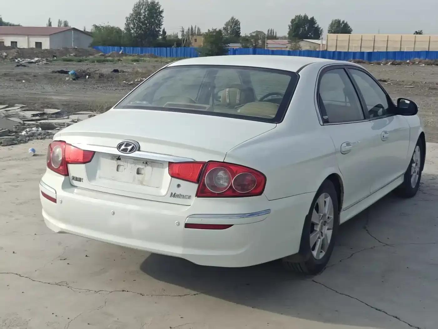 Mingyu 2009 1.8L Manual Deluxe GL — миниатюра 4