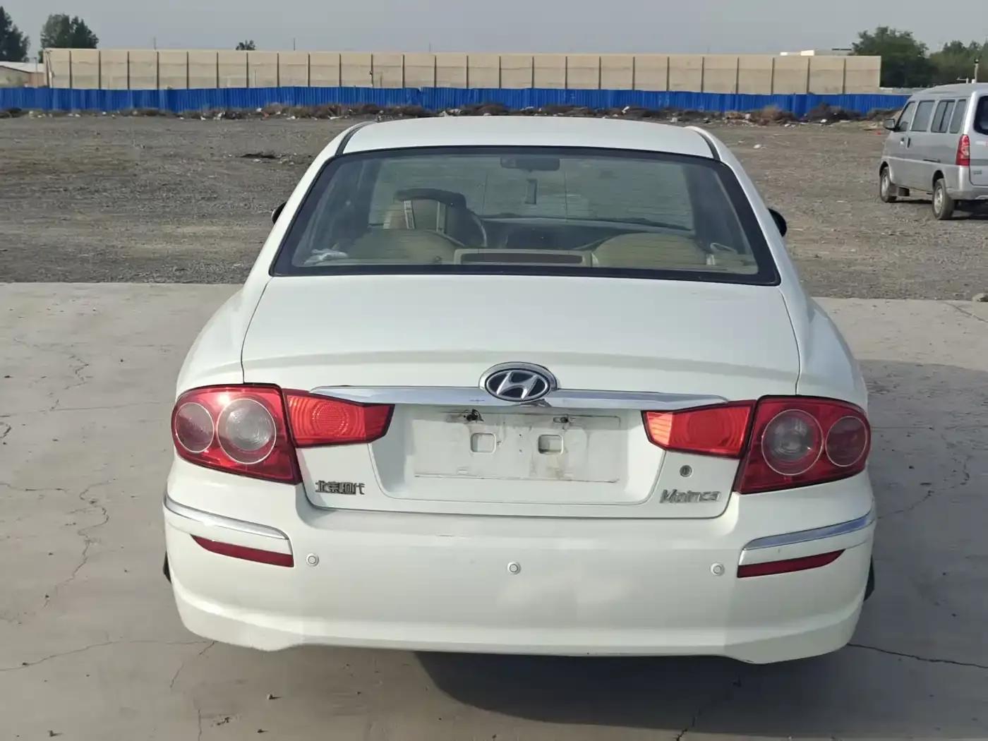 Mingyu 2009 1.8L Manual Deluxe GL — миниатюра 5