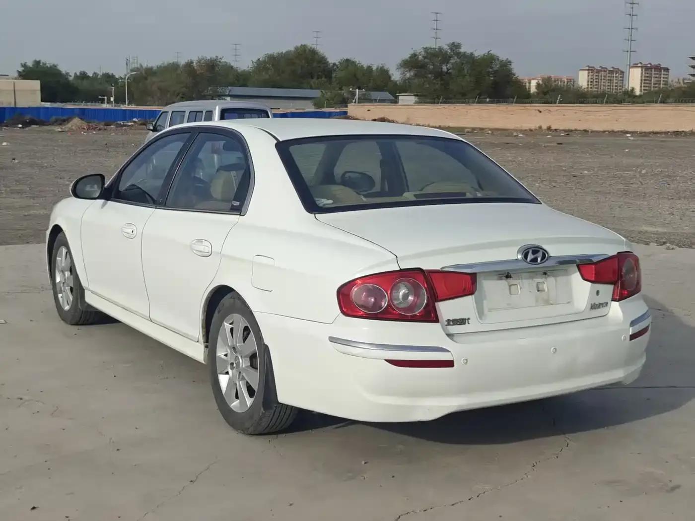 Mingyu 2009 1.8L Manual Deluxe GL — миниатюра 6