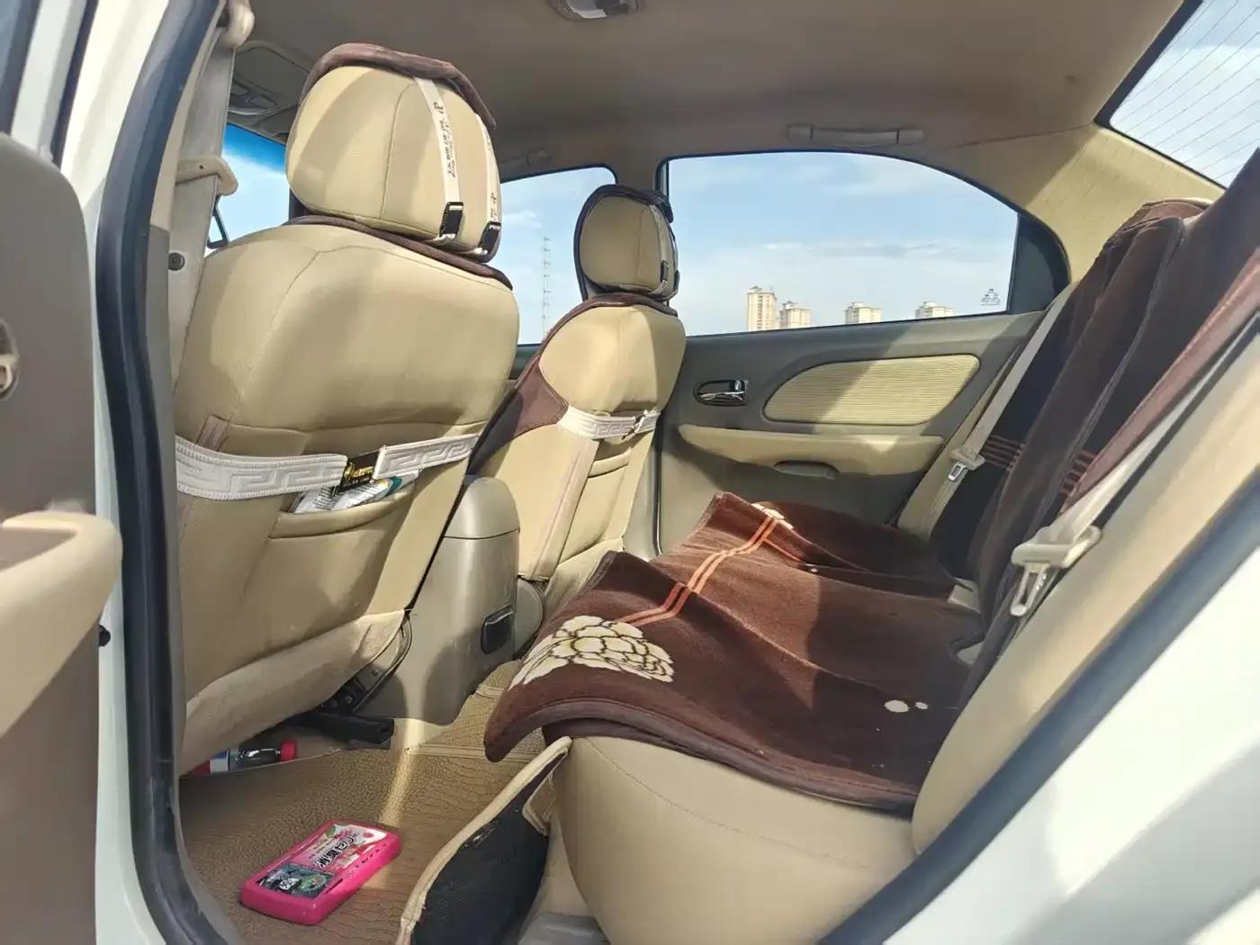 Mingyu 2009 1.8L Manual Deluxe GL — миниатюра 7