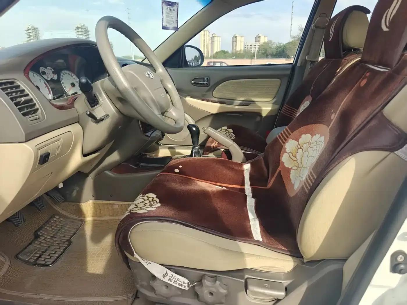 Mingyu 2009 1.8L Manual Deluxe GL — миниатюра 9