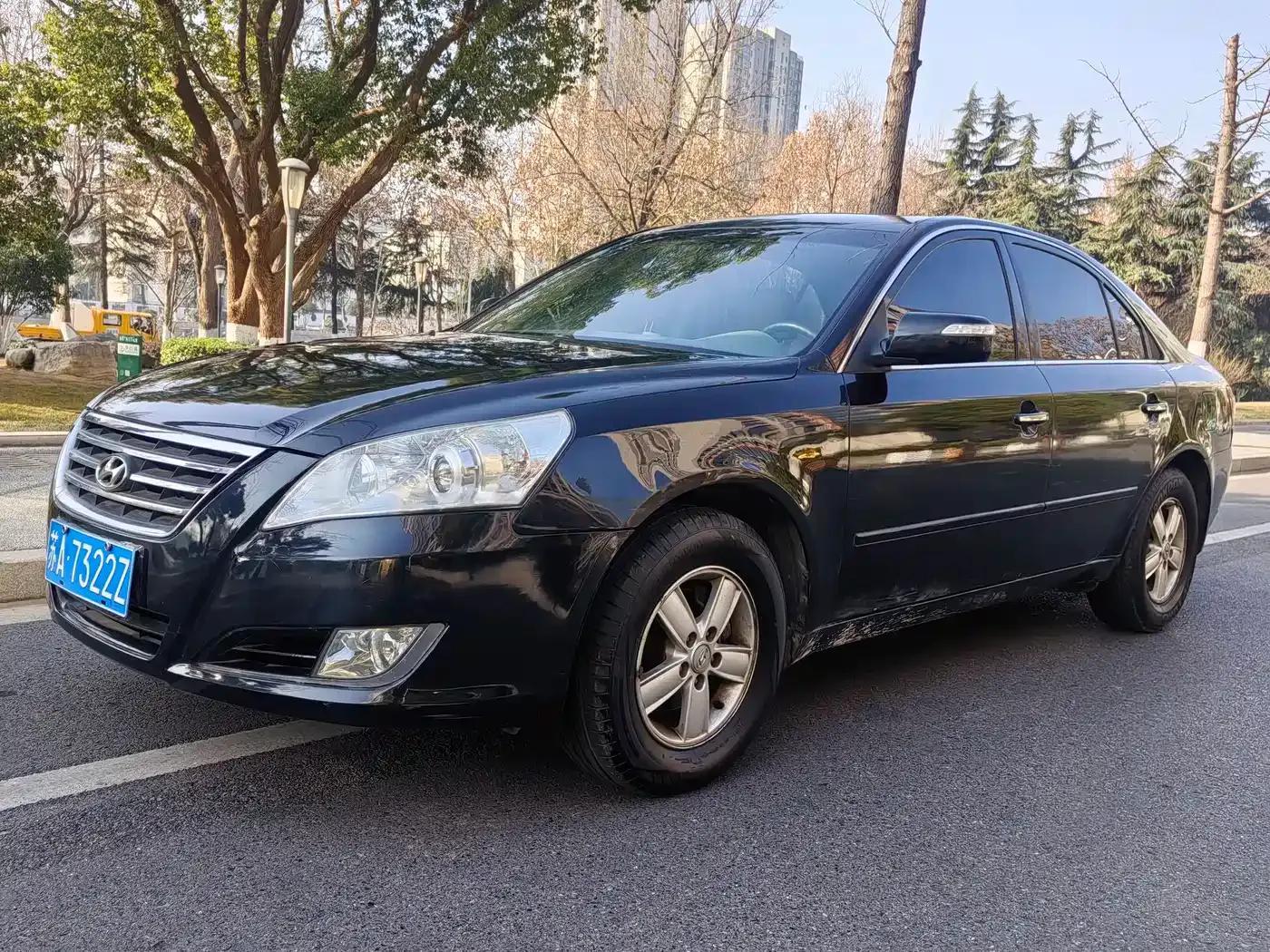 Lingxiang 2009 2.0L MT GLS — миниатюра 1