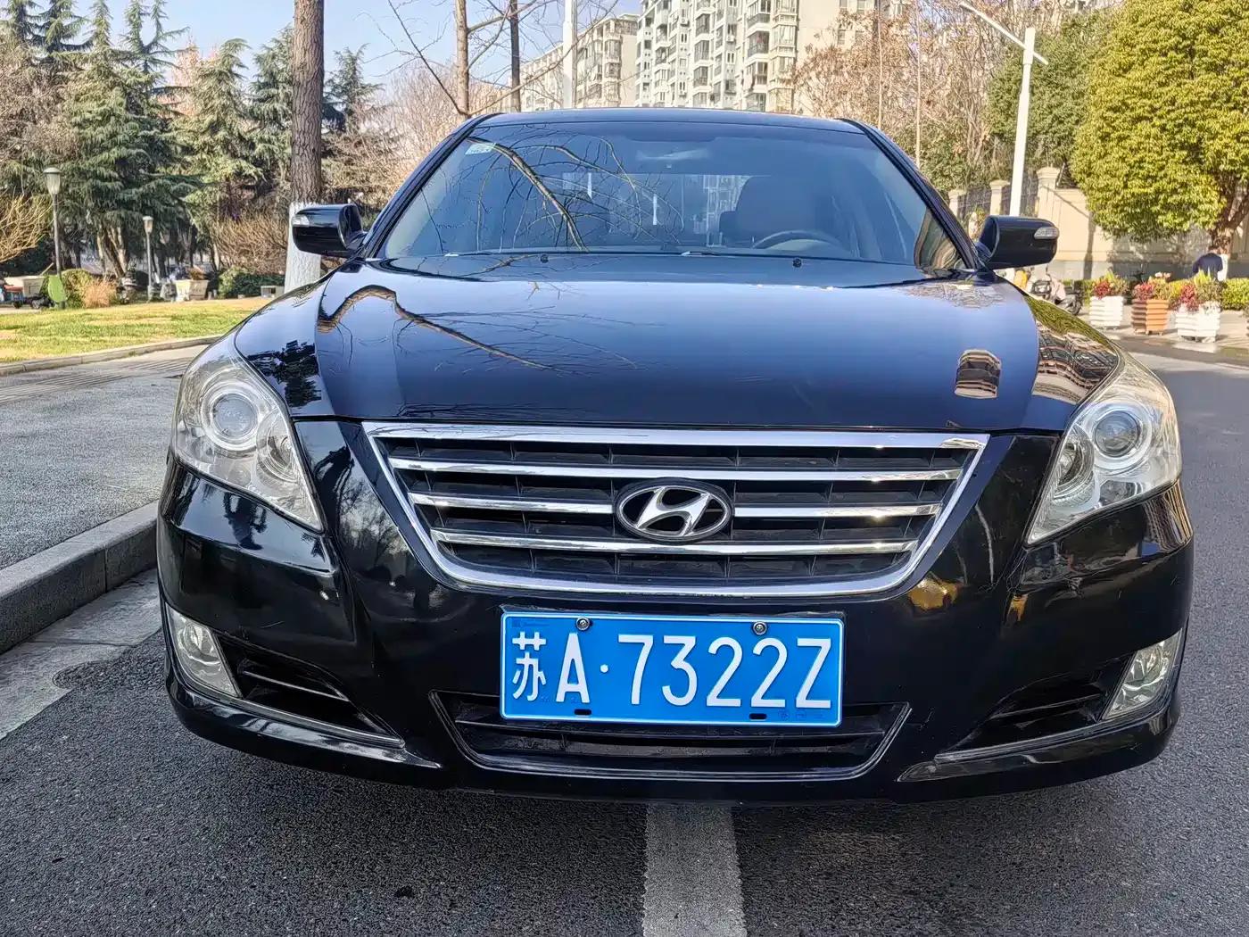 Lingxiang 2009 2.0L MT GLS — миниатюра 2