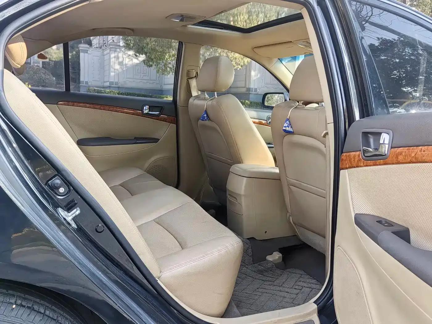 Lingxiang 2009 2.0L MT GLS — миниатюра 11