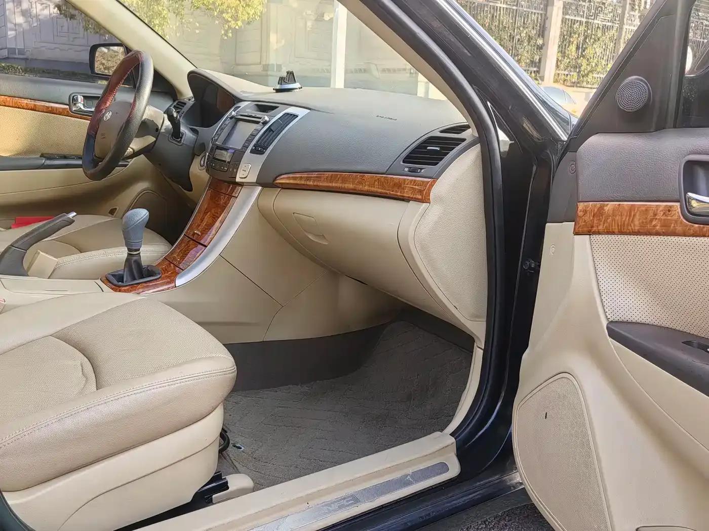 Lingxiang 2009 2.0L MT GLS — миниатюра 12