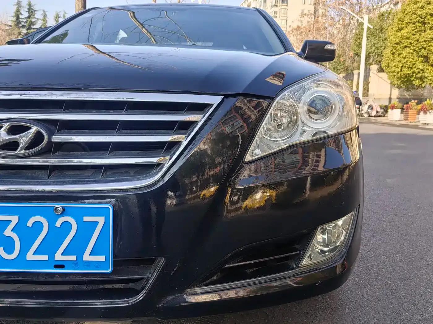 Lingxiang 2009 2.0L MT GLS — миниатюра 13