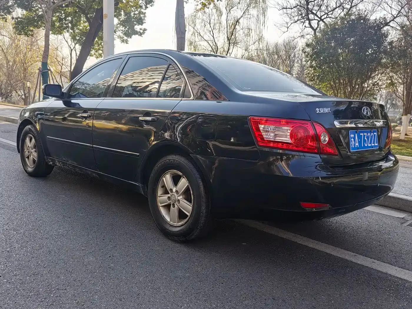 Lingxiang 2009 2.0L MT GLS — миниатюра 16