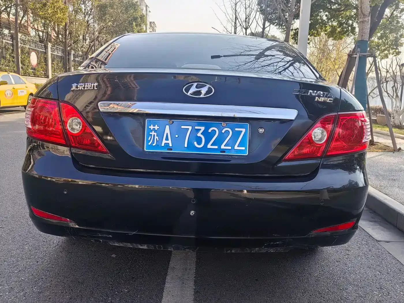 Lingxiang 2009 2.0L MT GLS — миниатюра 17