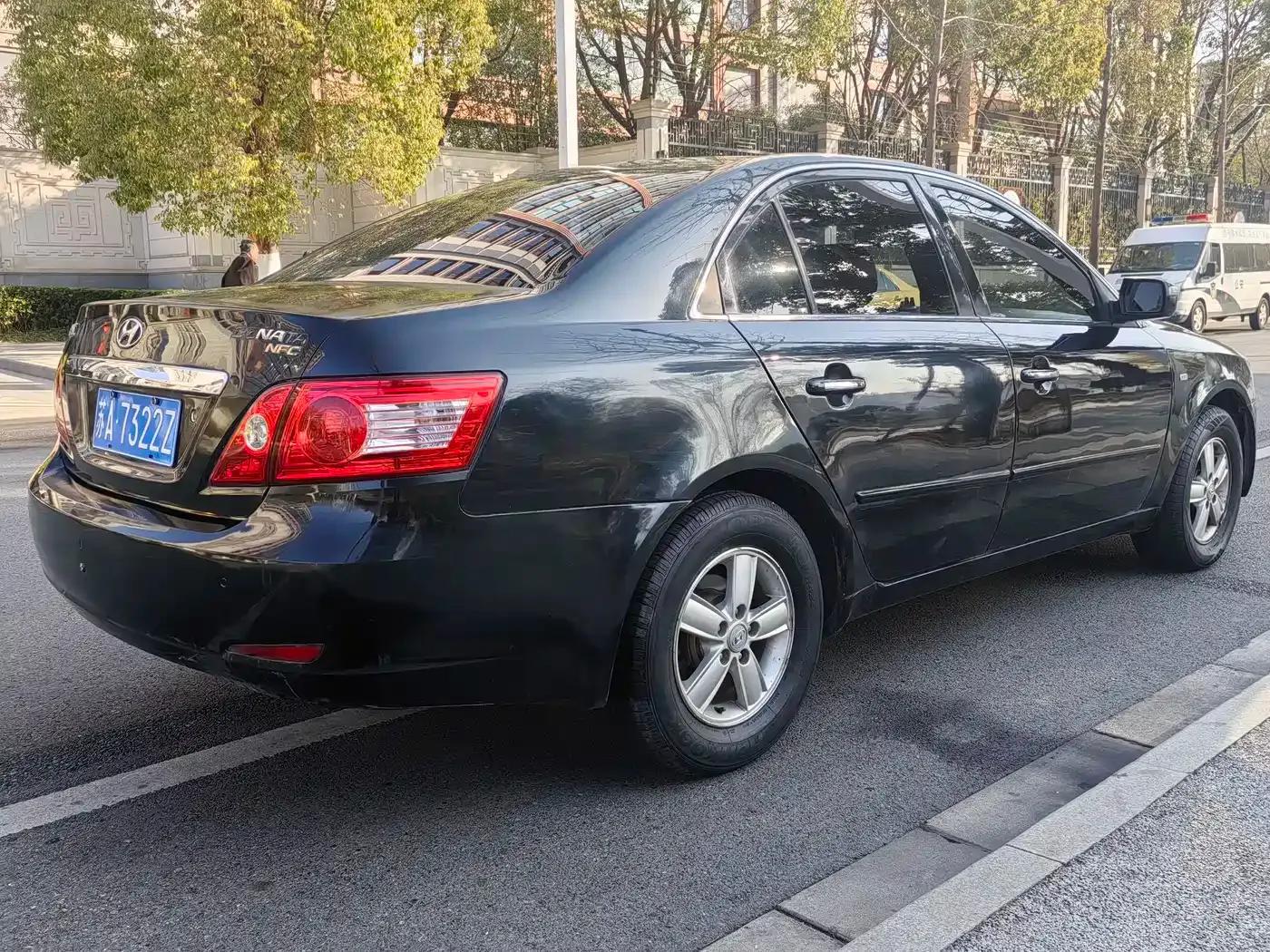 Lingxiang 2009 2.0L MT GLS — миниатюра 18