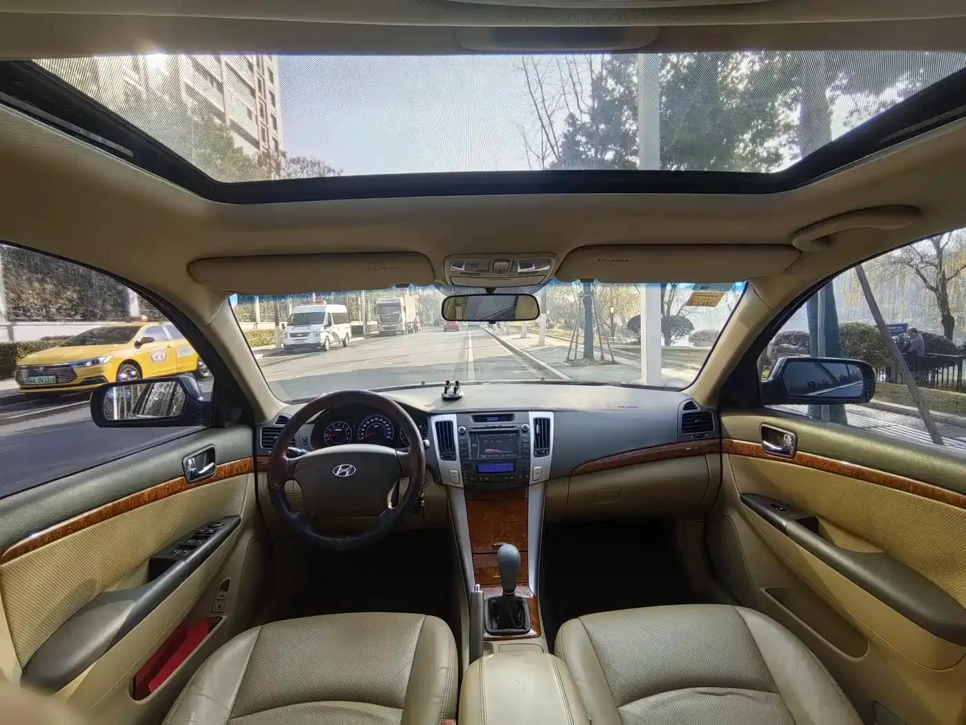 Lingxiang 2009 2.0L MT GLS — миниатюра 6
