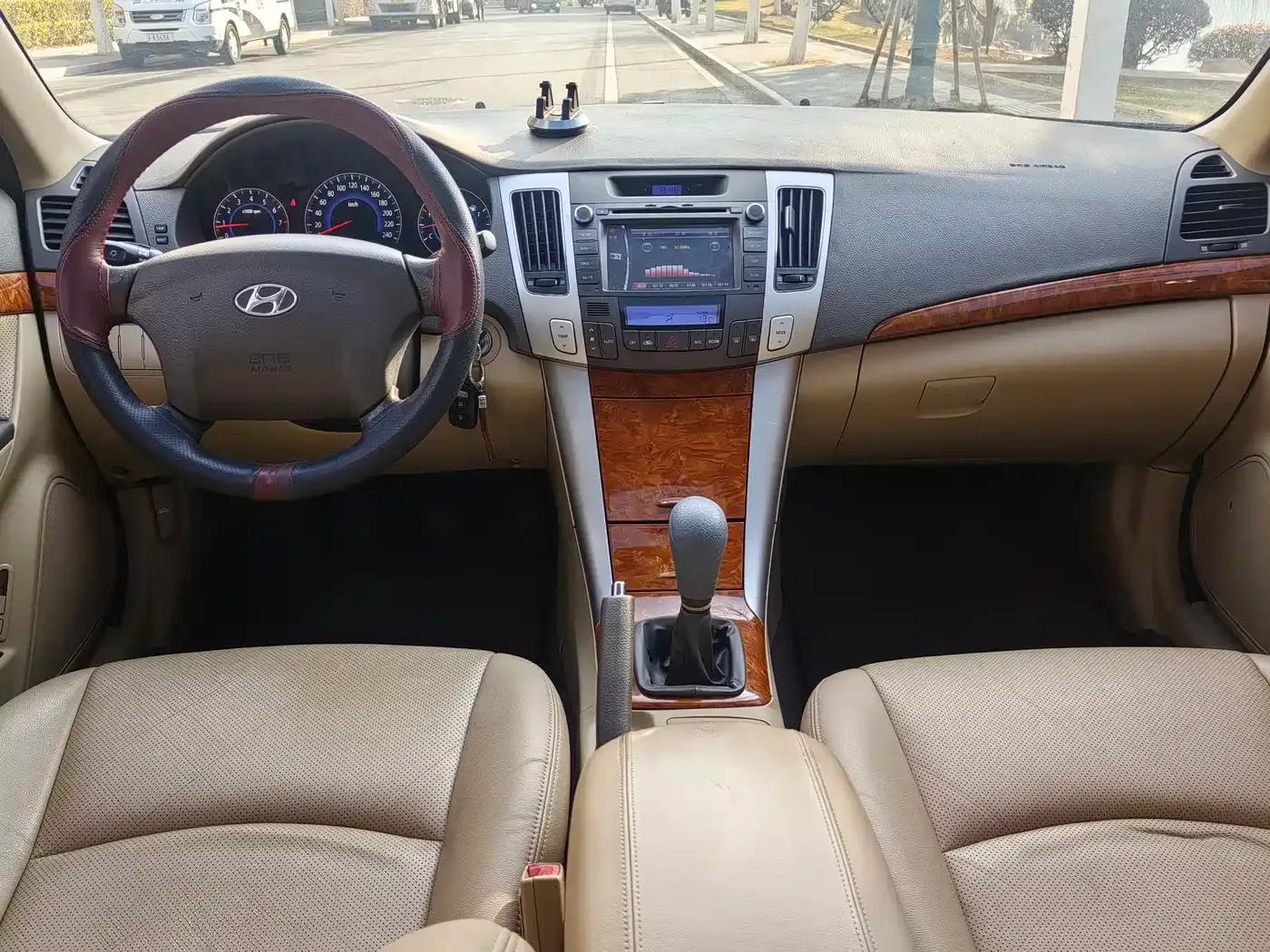 Lingxiang 2009 2.0L MT GLS — миниатюра 7