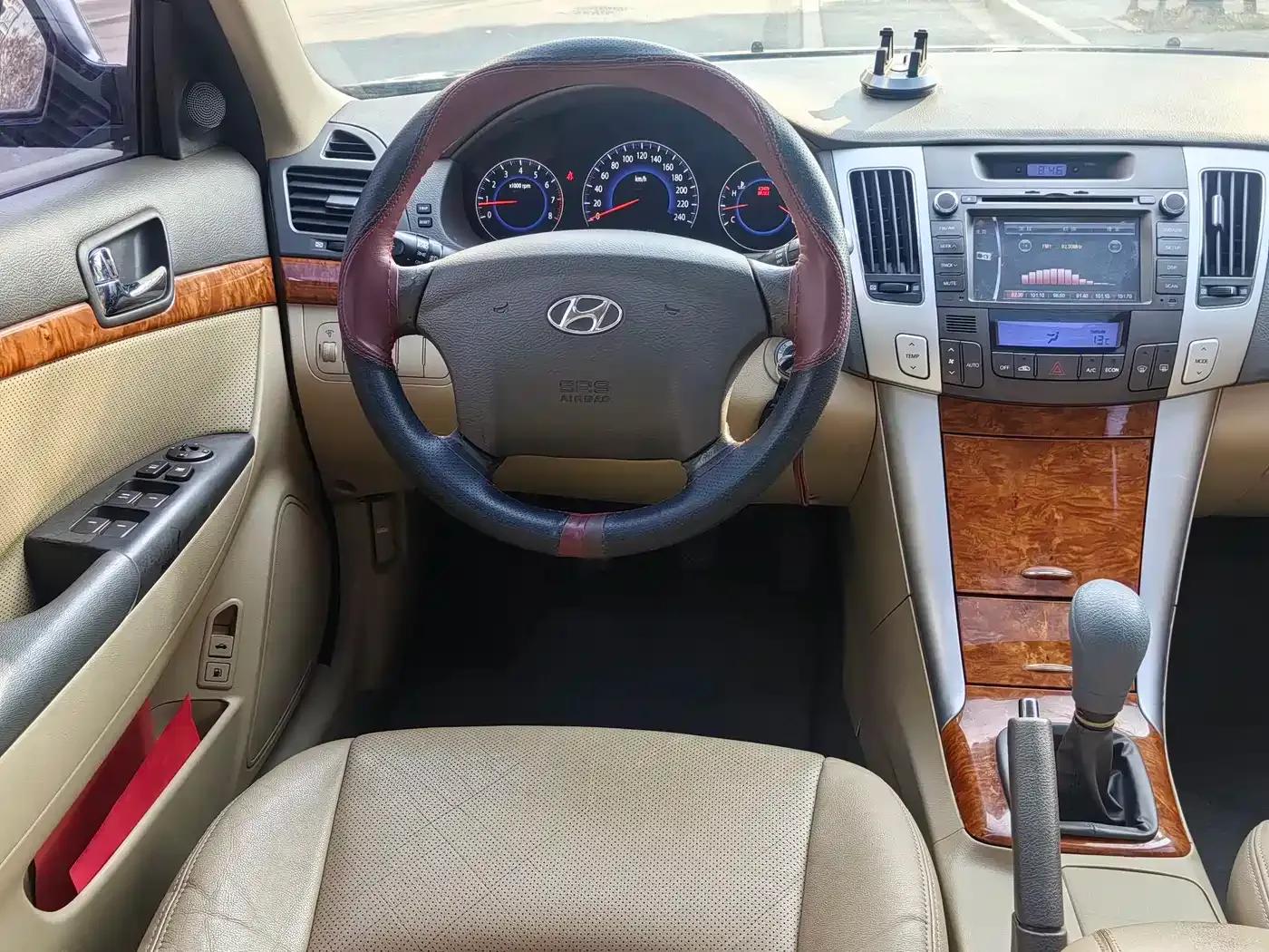 Lingxiang 2009 2.0L MT GLS — миниатюра 8