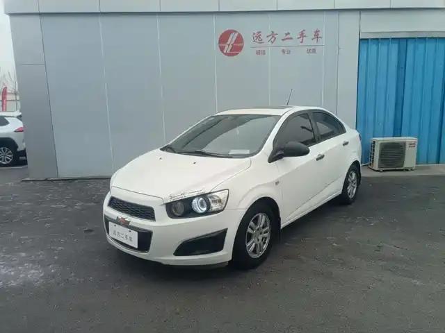2013 Aveo Sedan 1.4L AT Sunroof Edition