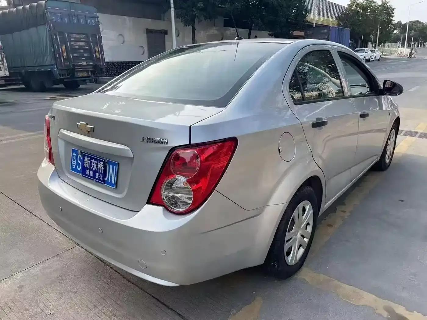 2011 Aveo Sedan 1.4L AT SL — миниатюра 5