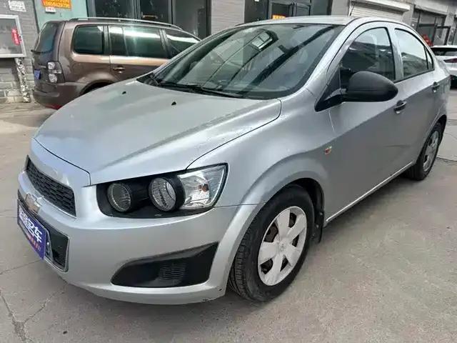 2011 Aveo Sedan 1.4L MT SL