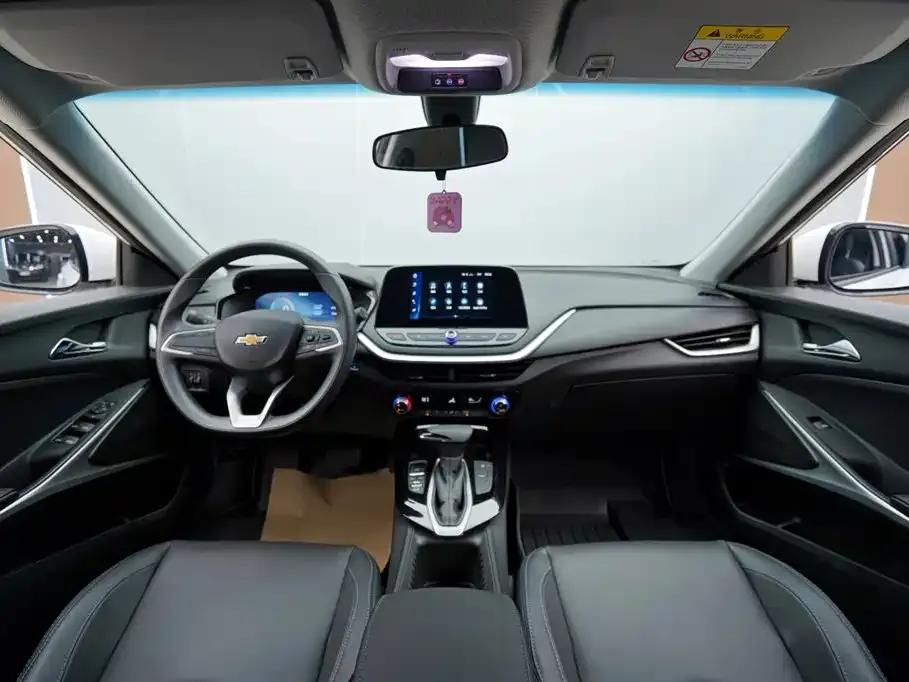 Chevrolet Menlo 2023 Star Plus Edition — миниатюра 11