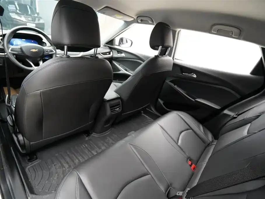 Chevrolet Menlo 2023 Star Plus Edition — миниатюра 12