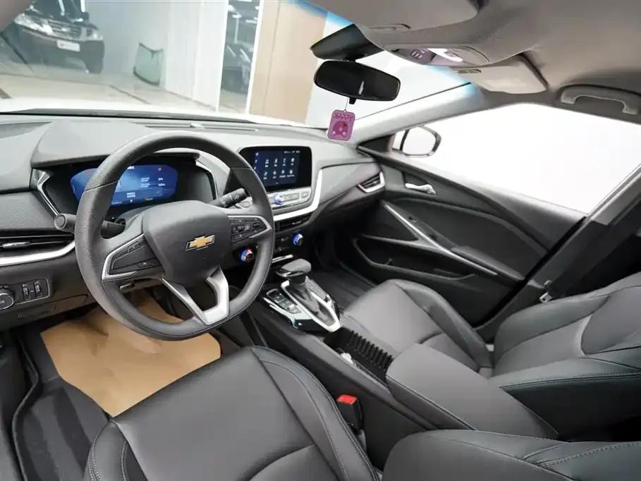 Chevrolet Menlo 2023 Star Plus Edition — миниатюра 3