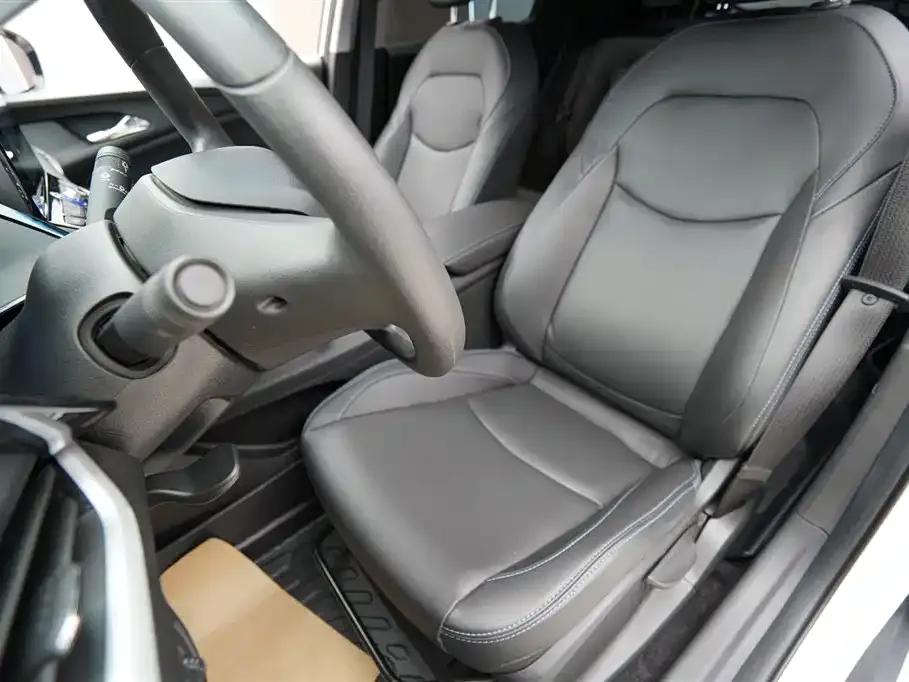 Chevrolet Menlo 2023 Star Plus Edition — миниатюра 4