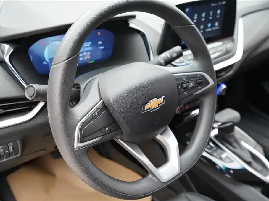 Chevrolet Menlo 2023 Star Plus Edition — миниатюра 7