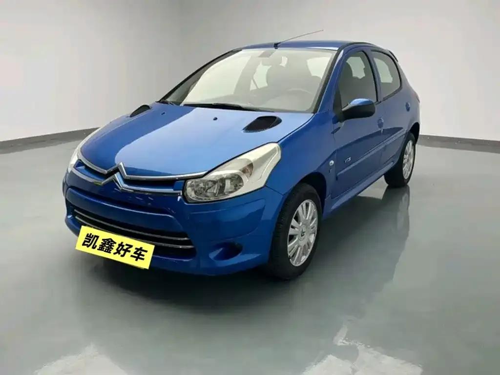 Citroën C2 2012 1.6L Automatic Sport — миниатюра 1
