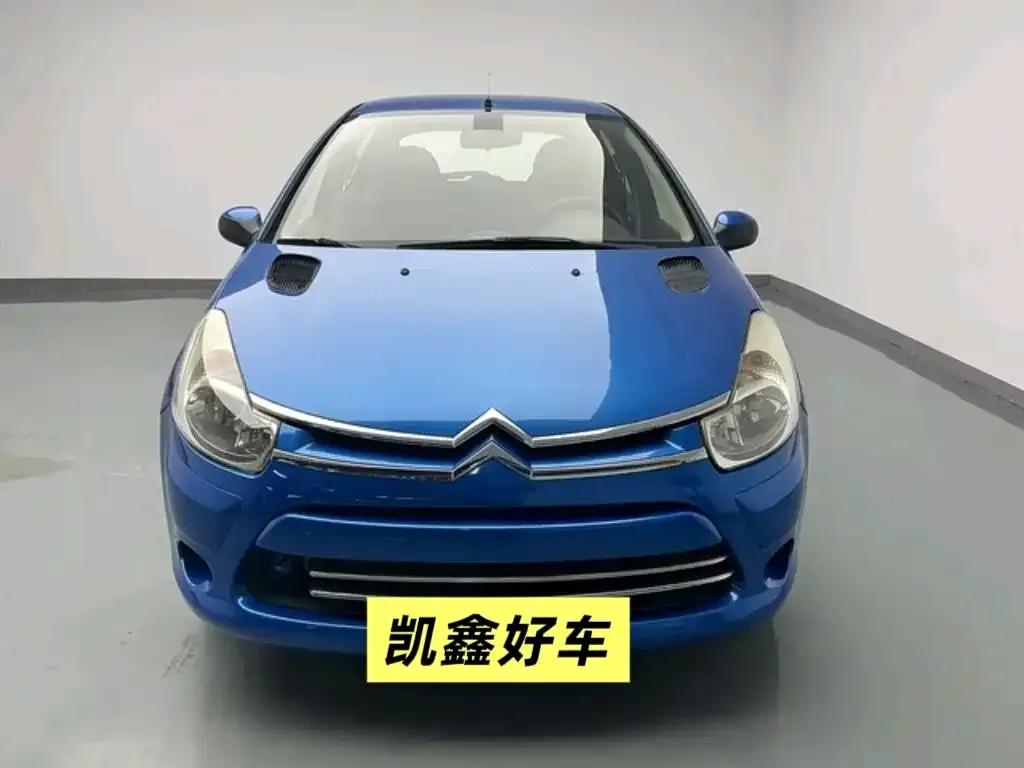 Citroën C2 2012 1.6L Automatic Sport — миниатюра 2