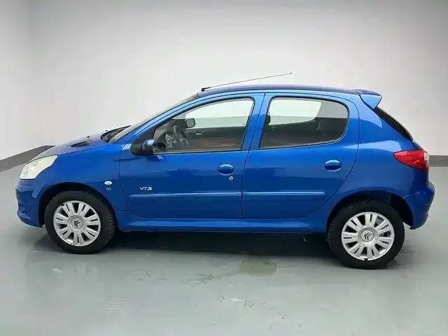 Citroën C2 2012 1.6L Automatic Sport — миниатюра 15